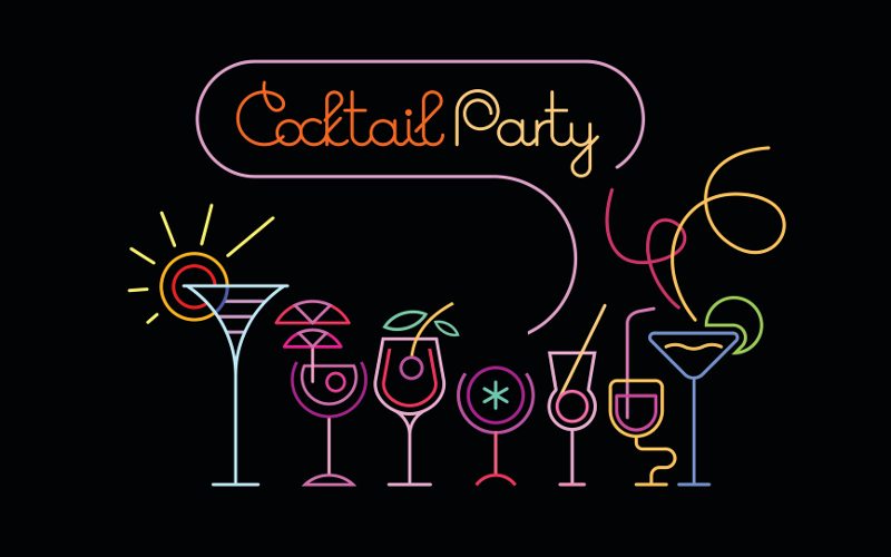 Perfect Situations for Cocktail Party Catering