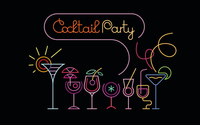 3 Tips to Help You Make Your Cocktail Party a Success