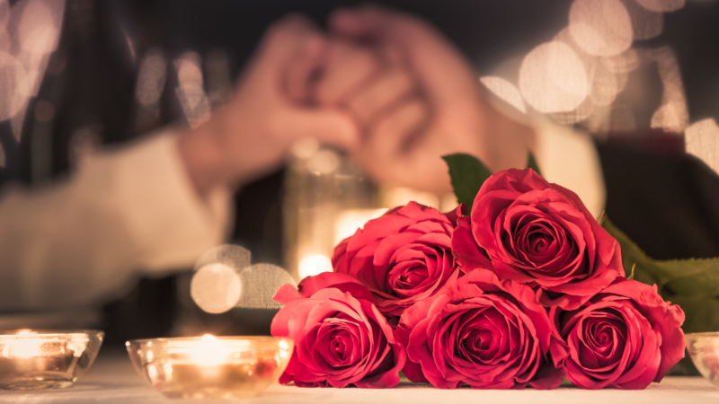 Make Your Intimate Valentine's Dinner This Year One to Remember