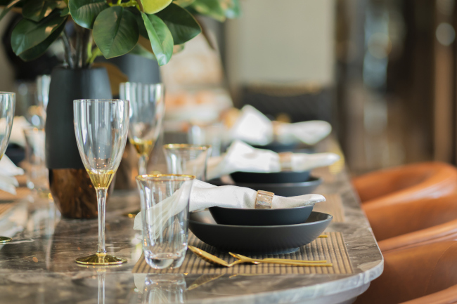 Dinner Parties: Our Tips for Creating the Perfect Menu